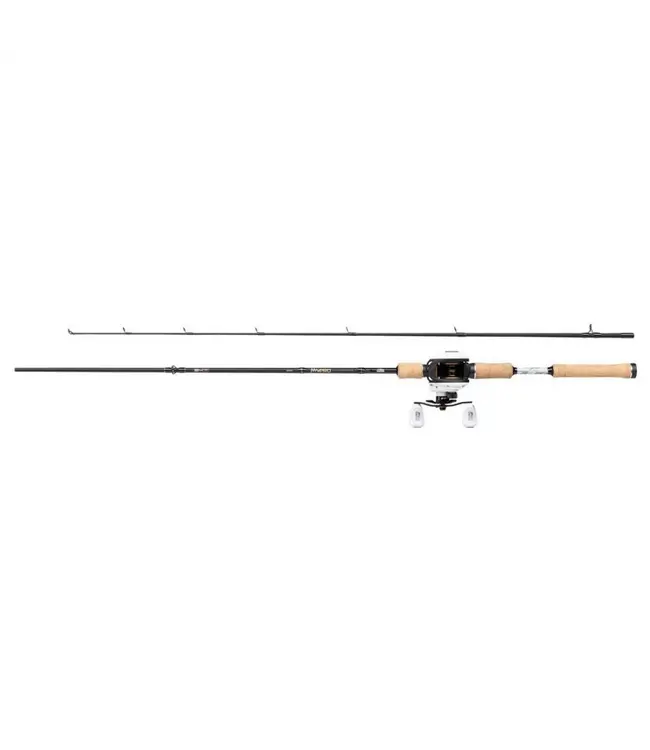 Abu Garcia ABU GARCIA MAX PRO 662 BAITCAST COMBO