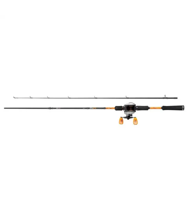 Abu Garcia ABU GARCIA MAX STX 662 BAITCAST COMBO