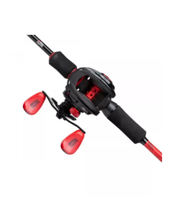 Abu Garcia ABU GARCIA MAX X 662 BAITCAST COMBO