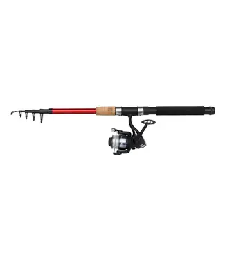 DAM DAM FICHTER PRO TELESPIN COMBO´S