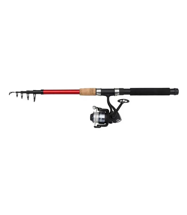 DAM DAM FICHTER PRO TELESPIN COMBO´S