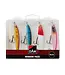 DAM DAM MINNOW PACK INCL. BOX 8/10CM