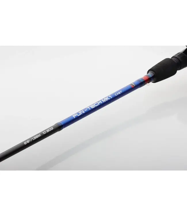 DAM DAM FUN-TECH MK1 CAST 198 10-30 200LH CMB