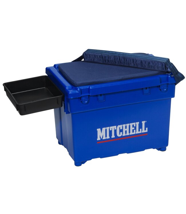 Mitchell MITCHELL ACC Saltwater Seat Box Blue