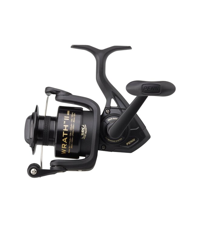 PENN PENN WRART II SPINNING REEL
