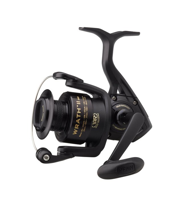 PENN PENN WRART II SPINNING REEL