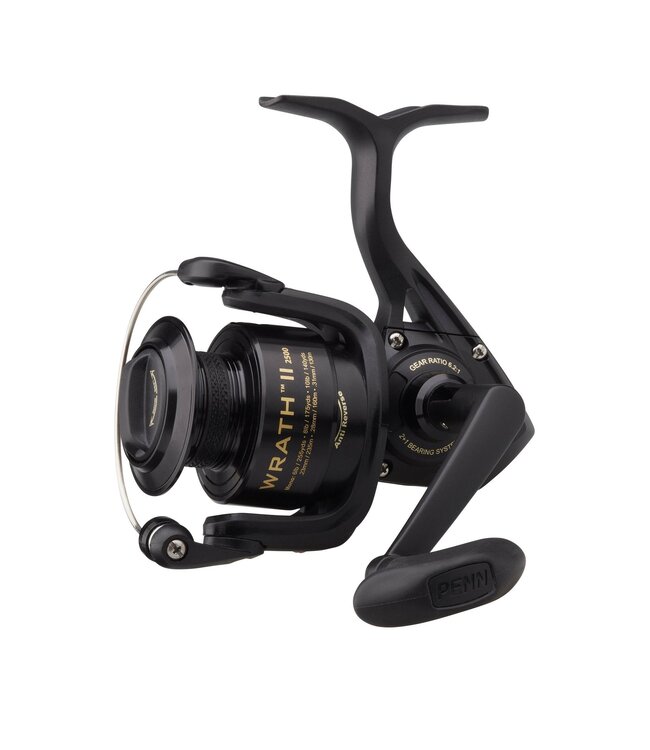 PENN PENN WRART II SPINNING REEL
