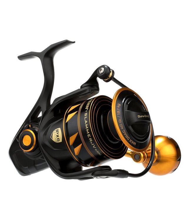 PENN PENN SLAMMER IV SPINNING REEL