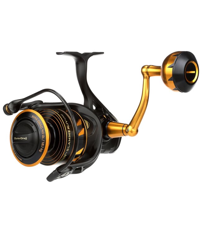 PENN PENN SLAMMER IV SPINNING REEL