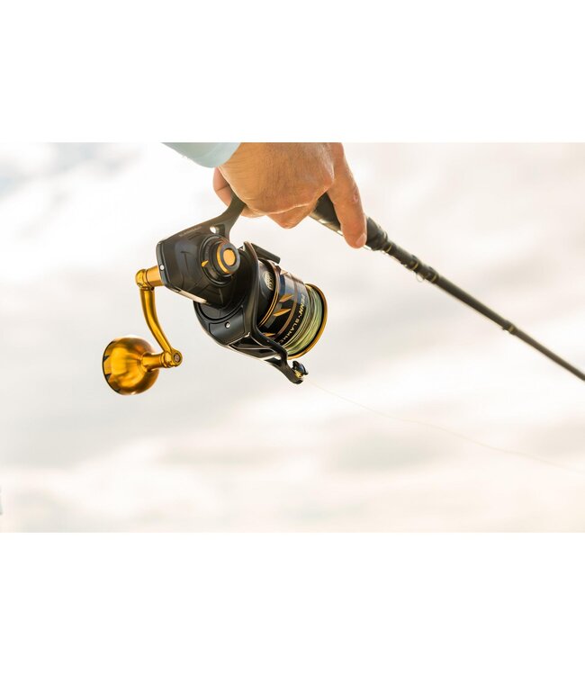 PENN PENN SLAMMER IV SPINNING REEL
