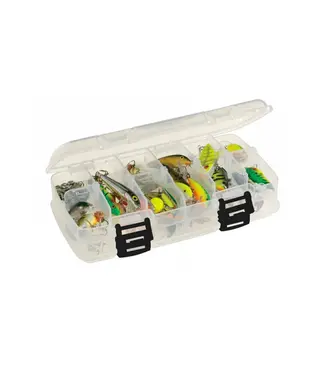 Plano PLANO  DOUBLE SIDED STOW BLACK LATCHES