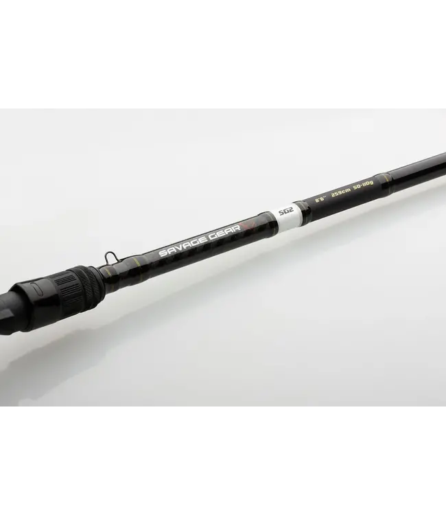 Savage Gear SAVAGE GEAR SG2 POWER GAME BAITCASTER 7.3ft/2.21M MF