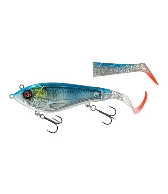 Savage Gear SAVAGE GEAR DEVIATOR TAIL 16.5CM/48G SS