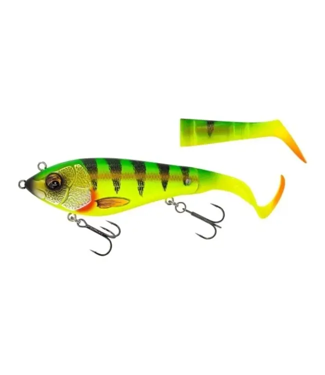 Savage Gear SAVAGE GEAR DEVIATOR TAIL 16.5CM/48G SS