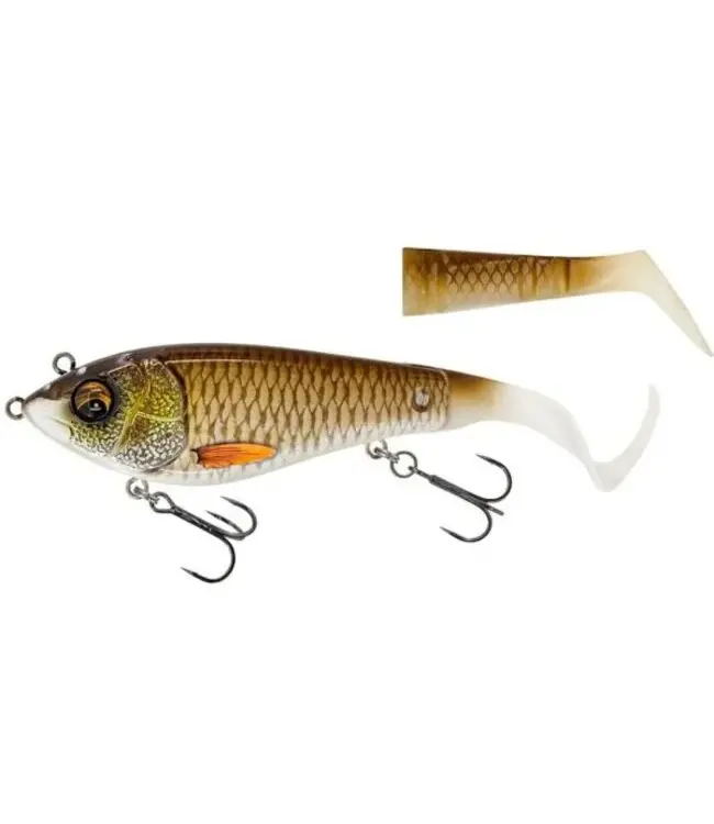 Savage Gear SAVAGE GEAR DEVIATOR TAIL 16.5CM/48G SS