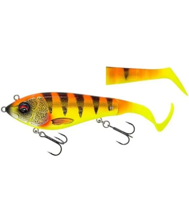 Savage Gear SAVAGE GEAR DEVIATOR TAIL 16.5CM/48G SS