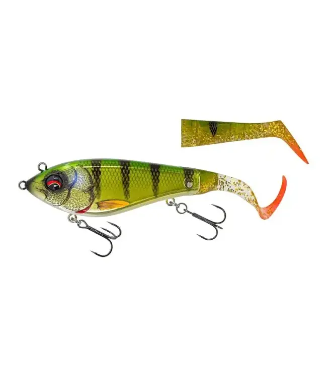 Savage Gear SAVAGE GEAR DEVIATOR TAIL 16.5CM/48G SS