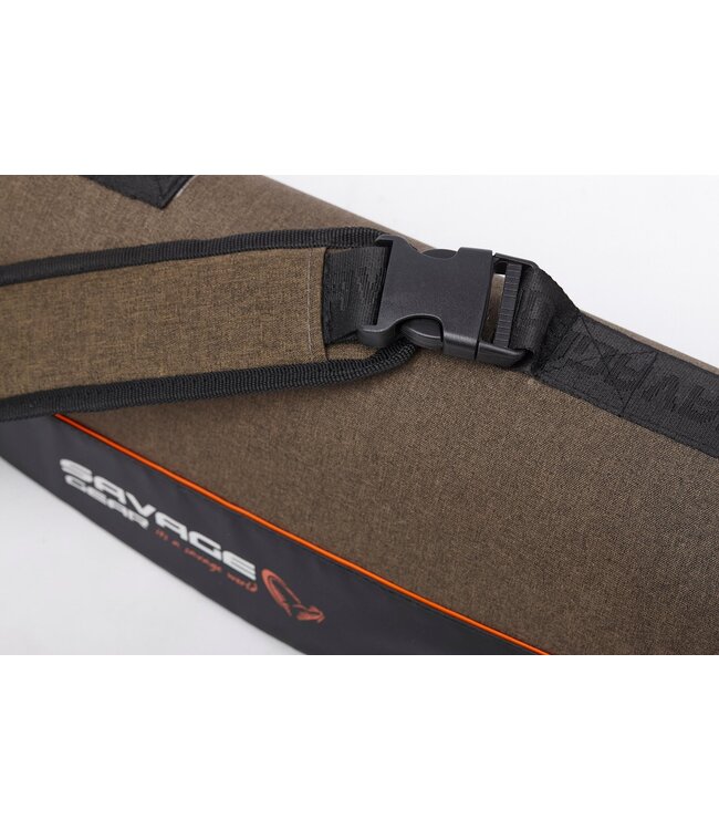 Savage Gear SAVAGE GEAR TWIN RODBAG  2RODS