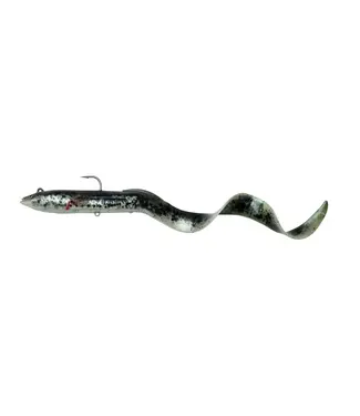 Savage Gear SAVAGE GEAR 4D REAL EEL 20CM 38G S G AMB PHP