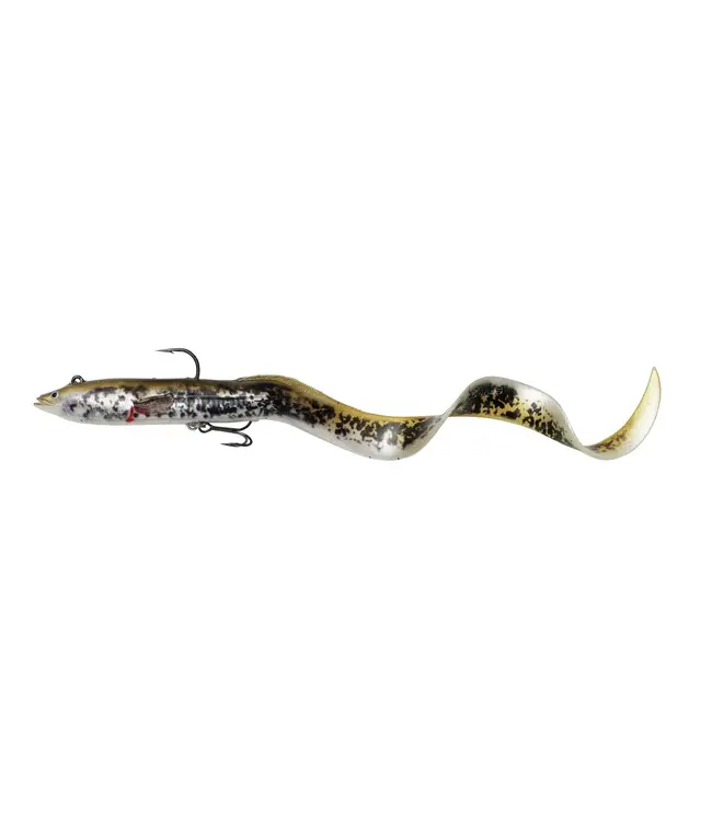 Savage Gear SAVAGE GEAR 4D REAL EEL 20CM 38G