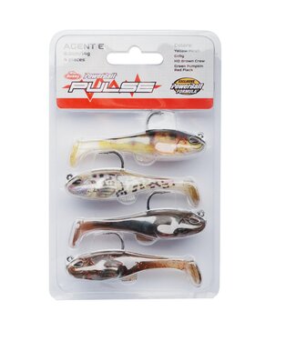 Berkley BERKLEY PULSE AGENT E-4 PACK