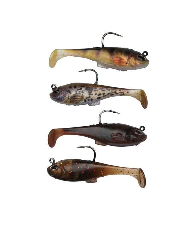 Berkley BERKLEY PULSE AGENT E-4 PACK