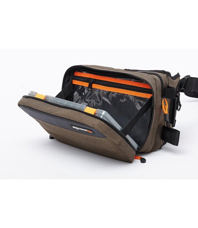 Savage Gear SAVAGE GEAR SPC. SLING BAG 1 BOX 10 BAGS 20X31X15CM