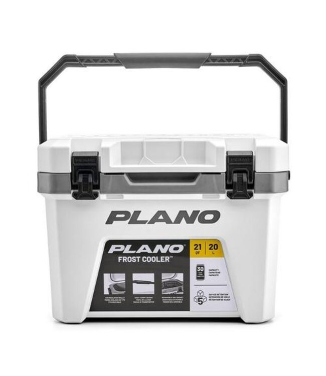 Plano PLANO  Frost™ Cooler – Compacte, Heavy-Duty Koelbox