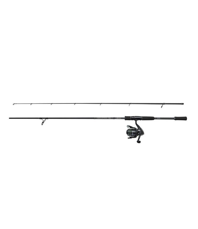 Abu Garcia ABU GARCIA FAST ATTACK PRO BAITCAST COMBO PIKE-ZANDER-PERCH