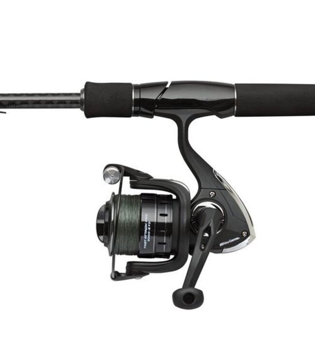 Abu Garcia ABU GARCIA FAST ATTACK PRO BAITCAST COMBO PIKE-ZANDER-PERCH