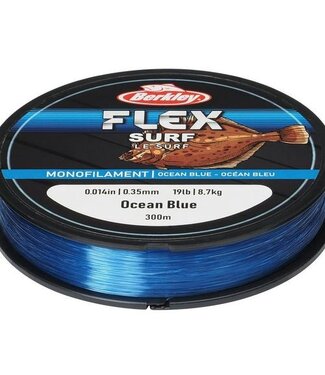Berkley Berkley FLEX SS Surf 250/300/400m Ocean Blue