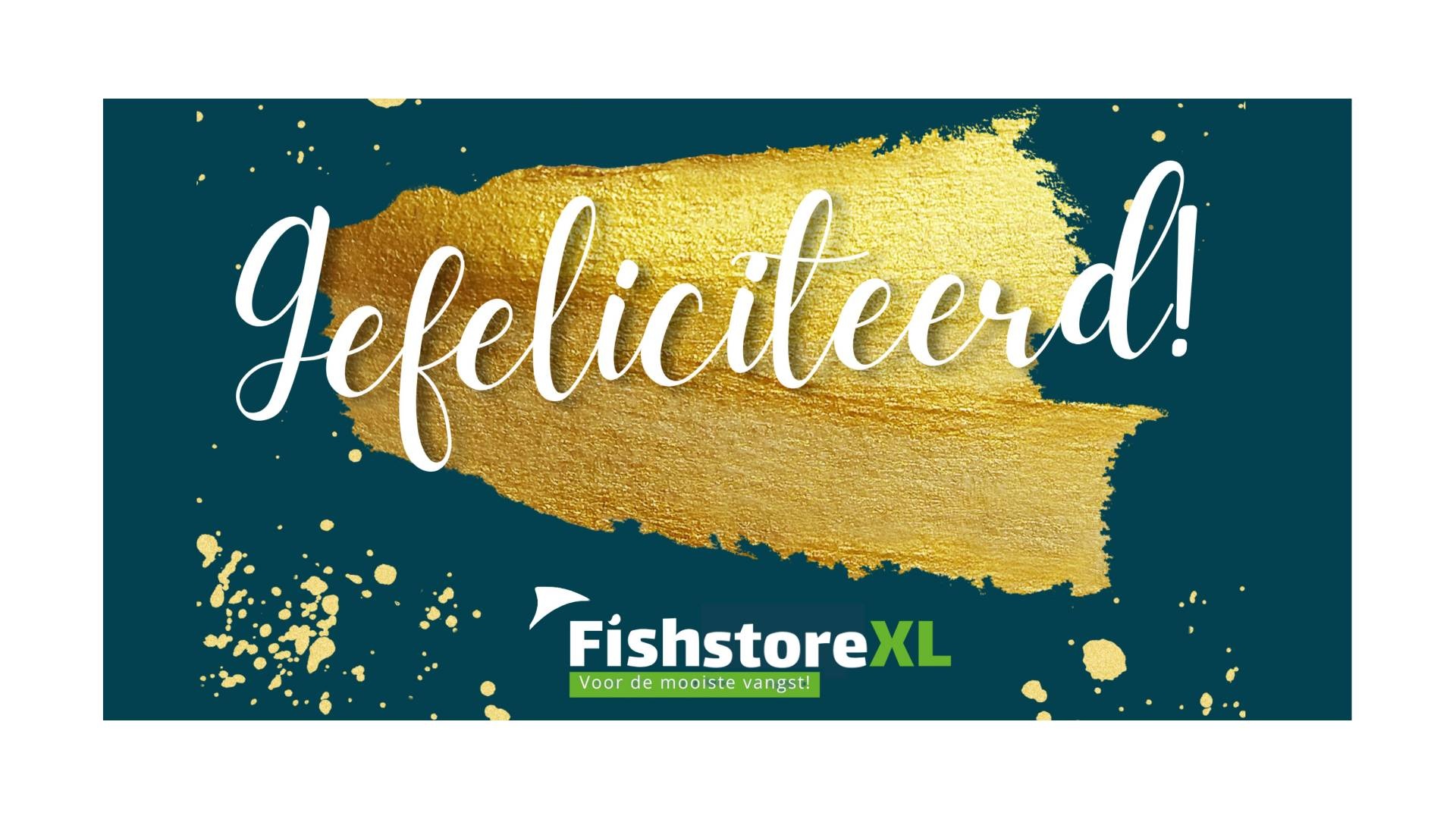 Golden Ticket Actie