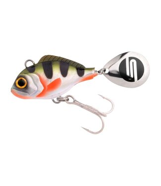 SPRO SPRO ASP Spinner XL 35g Natural Perch