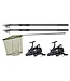 JRC JRC DEFENDER 2 ROD COMBO