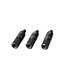 Prologic PROLOGIC QUICK RELEASE CONNECTOR M 3PCS BL.KNIGHT