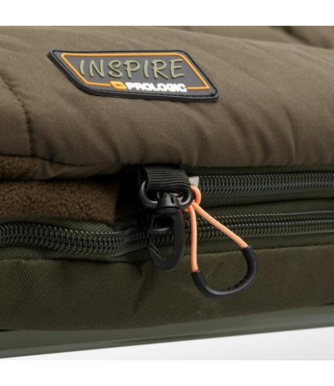 Prologic PROLOGIC INSPIRE DADDY SLEEP SYSTEM 8 LEGS 140KG