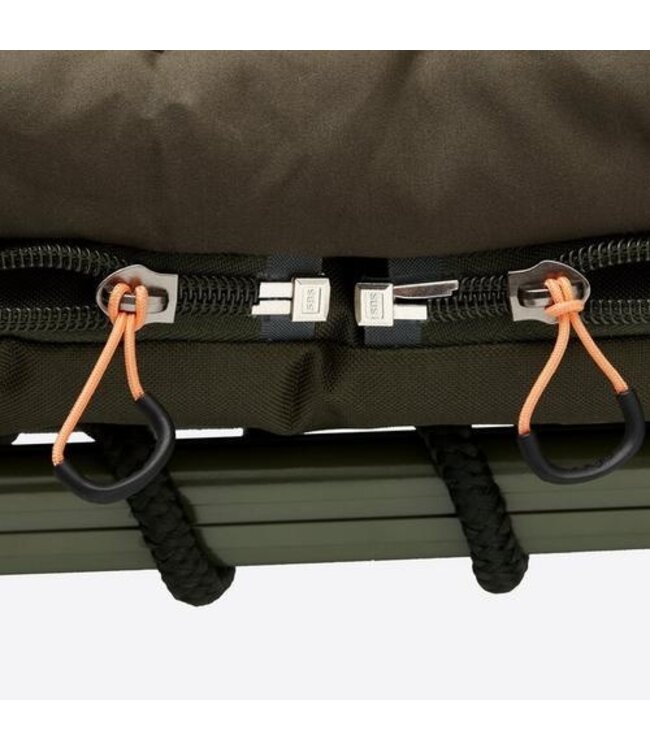 Prologic PROLOGIC INSPIRE DADDY SLEEP SYSTEM 8 LEGS 140KG