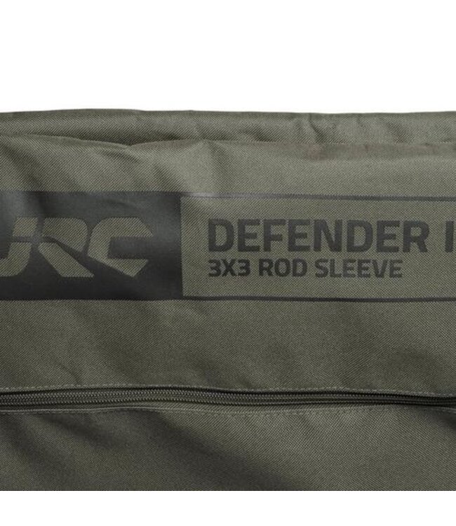 JRC JRC DEFENDER II HOLDALL 12FT 3 plus 3 ROD