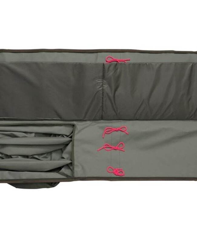 JRC JRC DEFENDER II HOLDALL 12FT 3 plus 3 ROD
