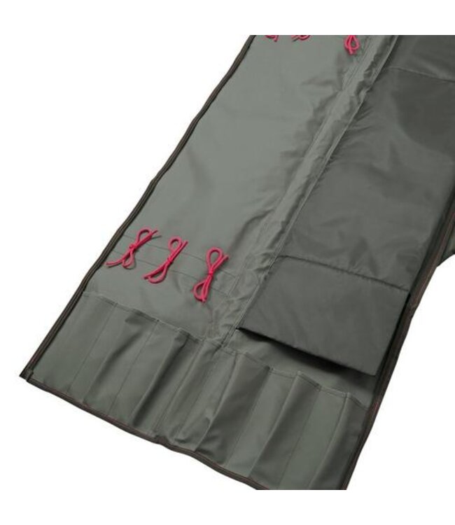 JRC JRC DEFENDER II HOLDALL 12FT 3 plus 3 ROD