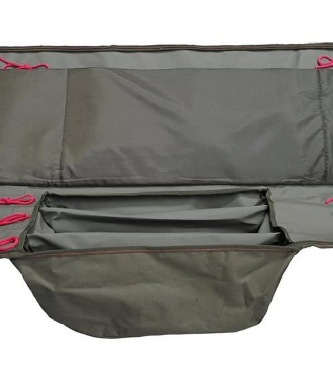 JRC JRC DEFENDER II HOLDALL 12FT 3 plus 3 ROD