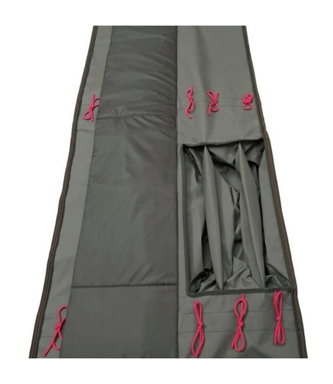 JRC JRC DEFENDER II HOLDALL 12FT 3 plus 3 ROD