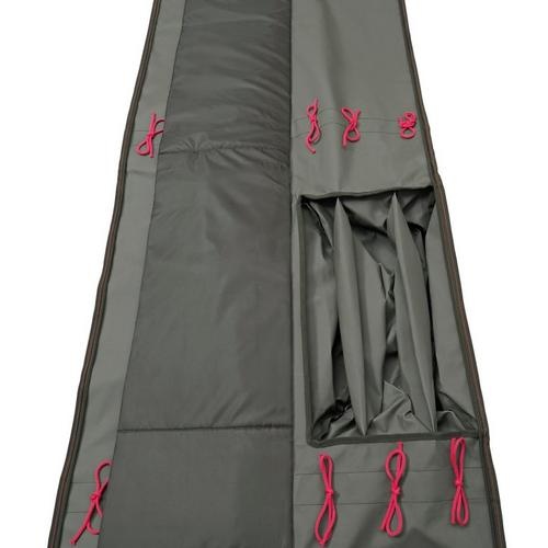 Dam 3-Compartment Padded Rod Bag - Foudraal