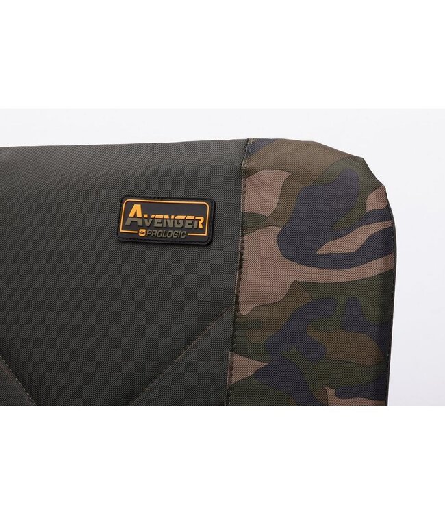 Prologic PROLOGIC AVENGER CAMO CHAIR 140KG