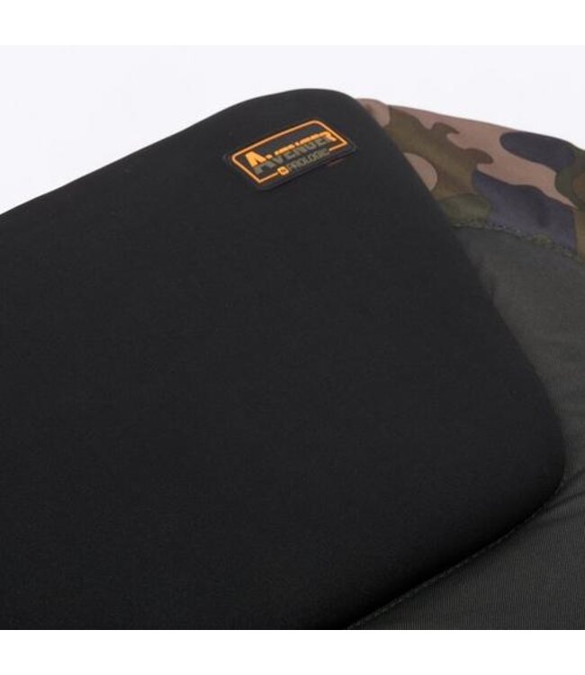 Prologic PROLOGIC AVENGER BEDCHAIR 8 LEG 120KG