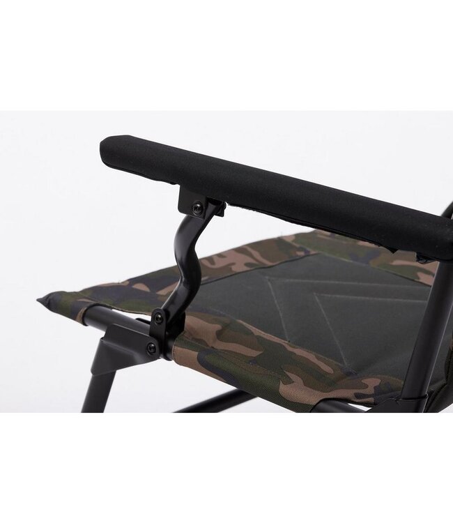 Prologic PROLOGIC AVENGER RELAX CAMO CHAIR W/ARM N COVER