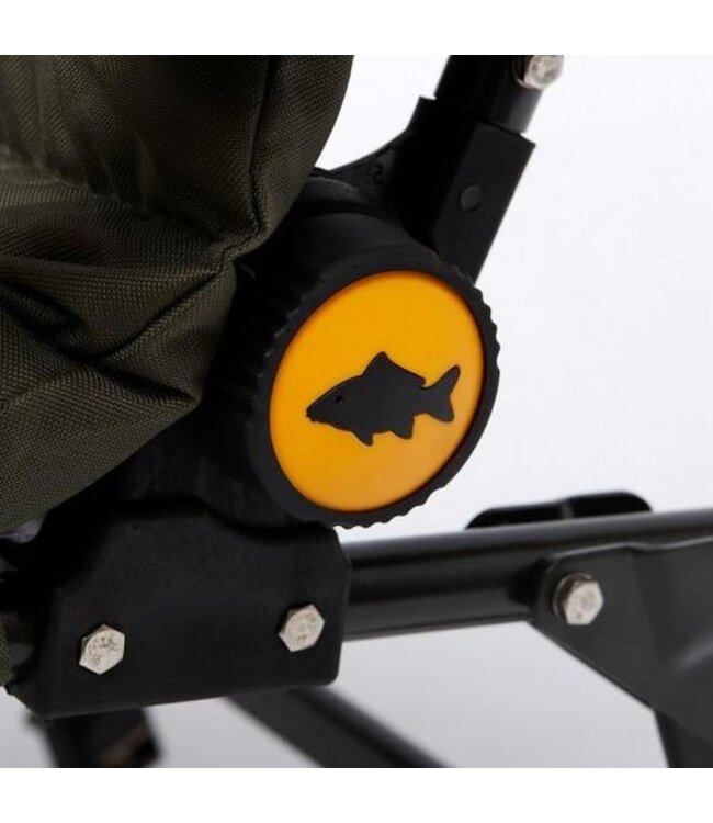 Prologic PROLOGIC INSPIRE RELAX RECLINER CHAIR W/ARMRESTS