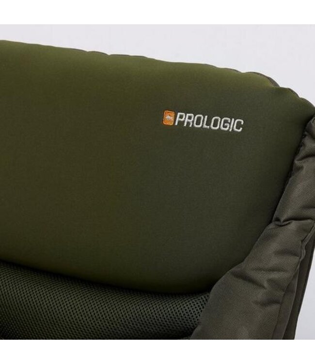 Prologic PROLOGIC INSPIRE RELAX RECLINER CHAIR W/ARMRESTS