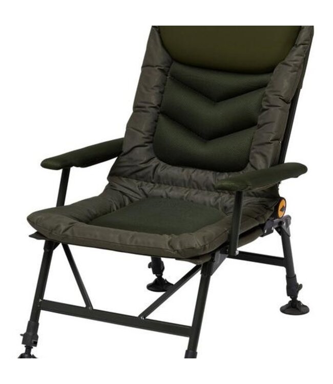 Prologic PROLOGIC INSPIRE RELAX RECLINER CHAIR W/ARMRESTS