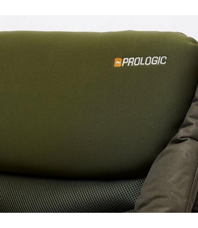 Prologic PROLOGIC INSPIRE RELAX CHAIR WITH ARMRESTS 140KG
